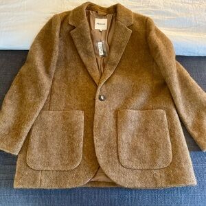 Brand New Madewell Larsen Blazer